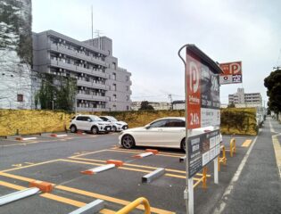 Dパーキング幕張本郷2丁目第1