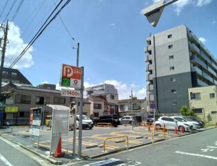 Dパーキング江東区大島8丁目第1