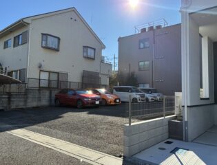 ファーストシティ大宮第3駐車場
