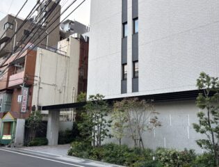プラウド新丸子