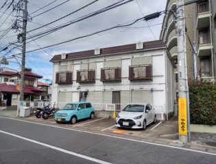 ラフェスタ南流山