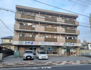 ルミエール平和台
