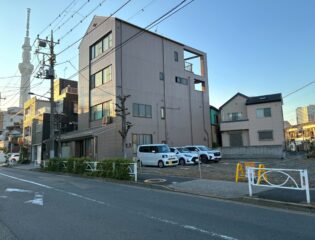 墨田区押上3丁目