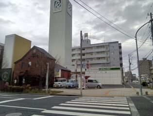 我孫子駅前パーキング
