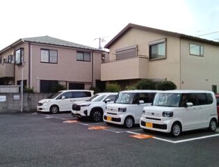 東玉川1丁目